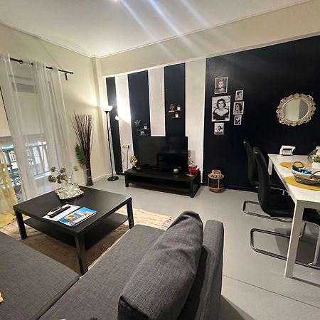 아테네 Koukaki Urban Retreat, Steps From The Acropolis 아파트 외부 사진