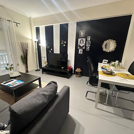 아테네 Koukaki Urban Retreat, Steps From The Acropolis 아파트 외부 사진