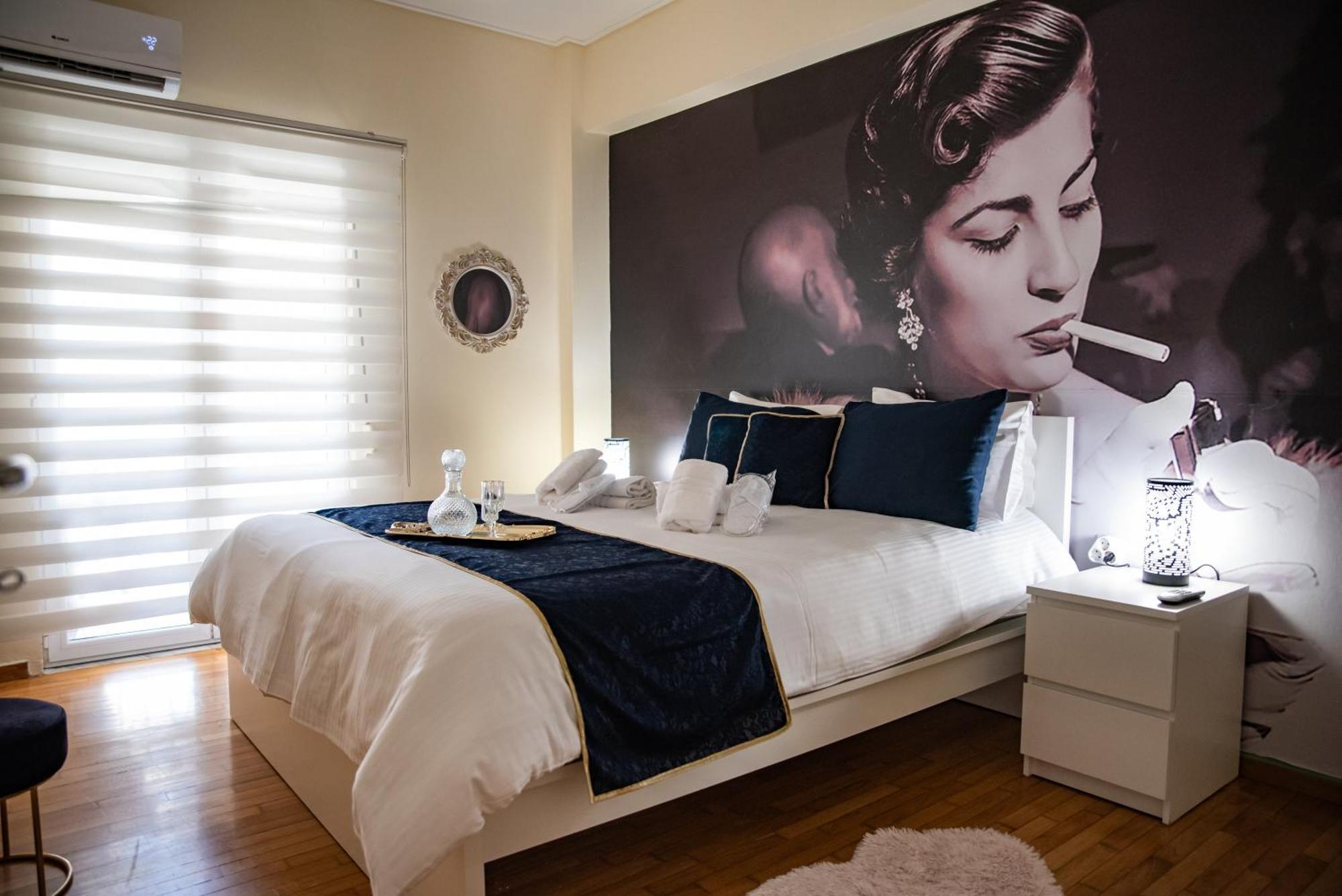 아테네 Koukaki Urban Retreat, Steps From The Acropolis 아파트 외부 사진