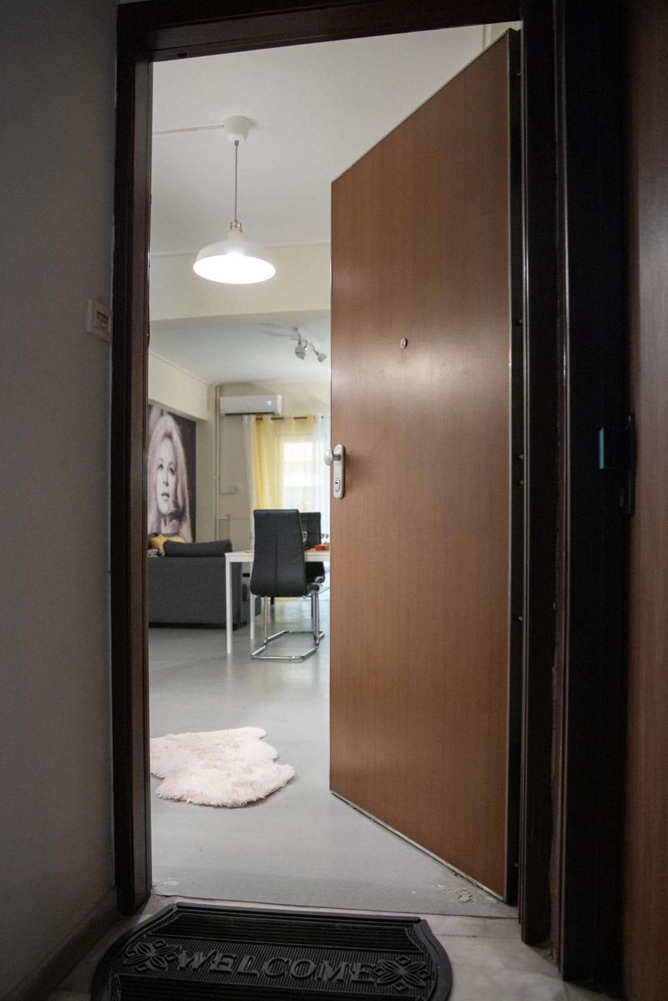 아테네 Koukaki Urban Retreat, Steps From The Acropolis 아파트 외부 사진