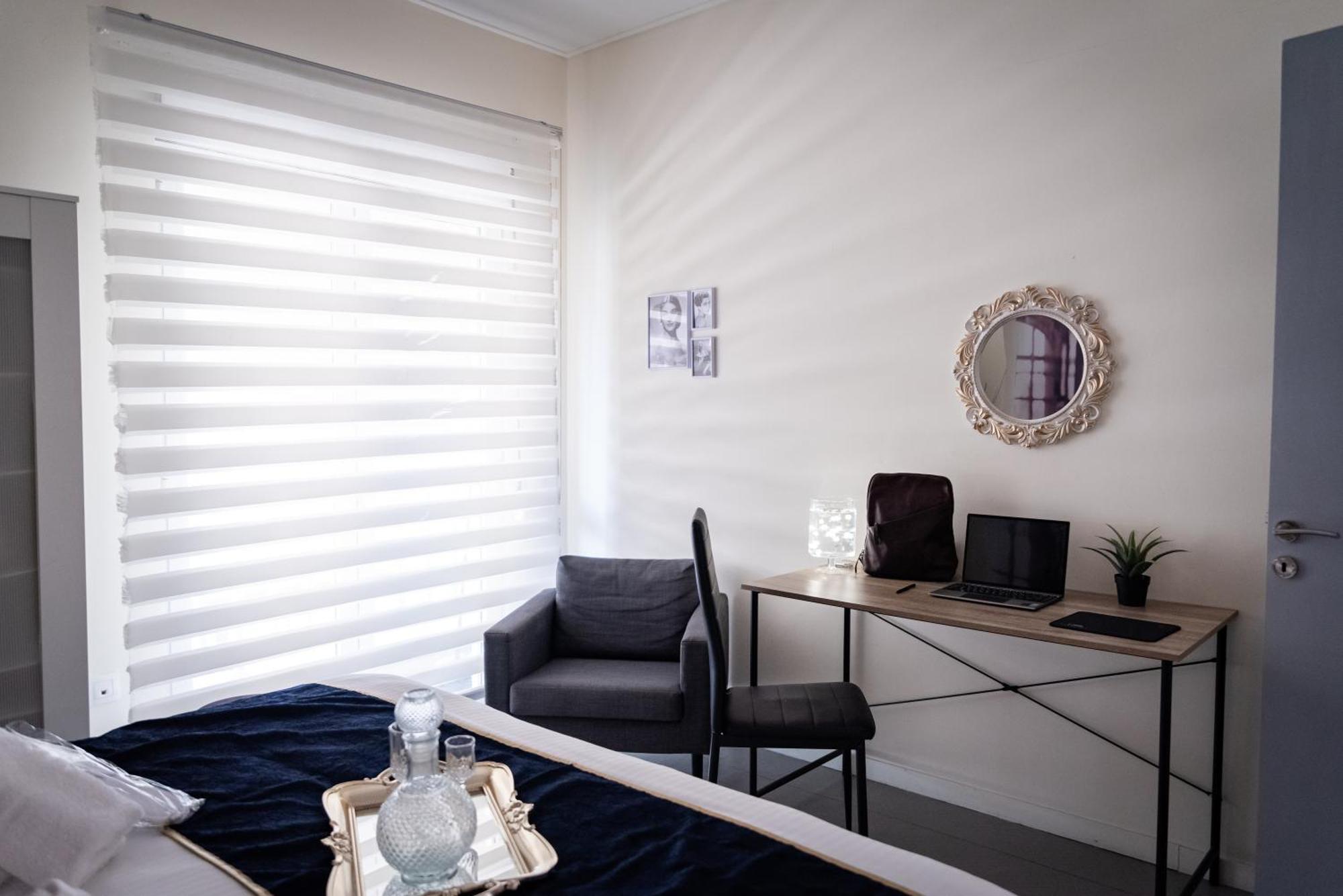 아테네 Koukaki Urban Retreat, Steps From The Acropolis 아파트 외부 사진