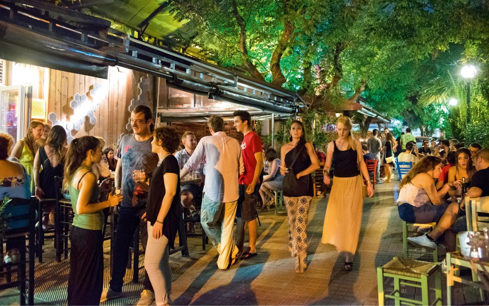 아테네 Koukaki Urban Retreat, Steps From The Acropolis 아파트 외부 사진