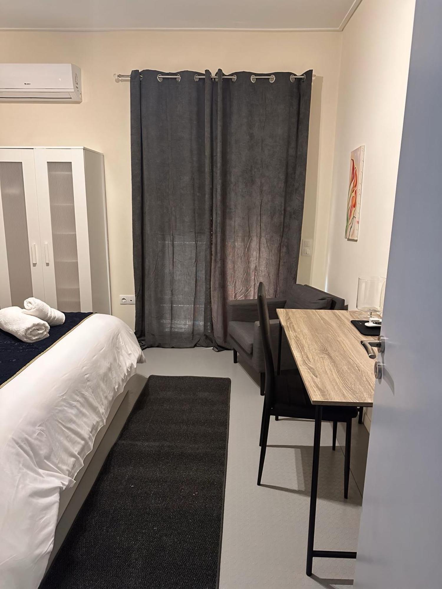 아테네 Koukaki Urban Retreat, Steps From The Acropolis 아파트 외부 사진