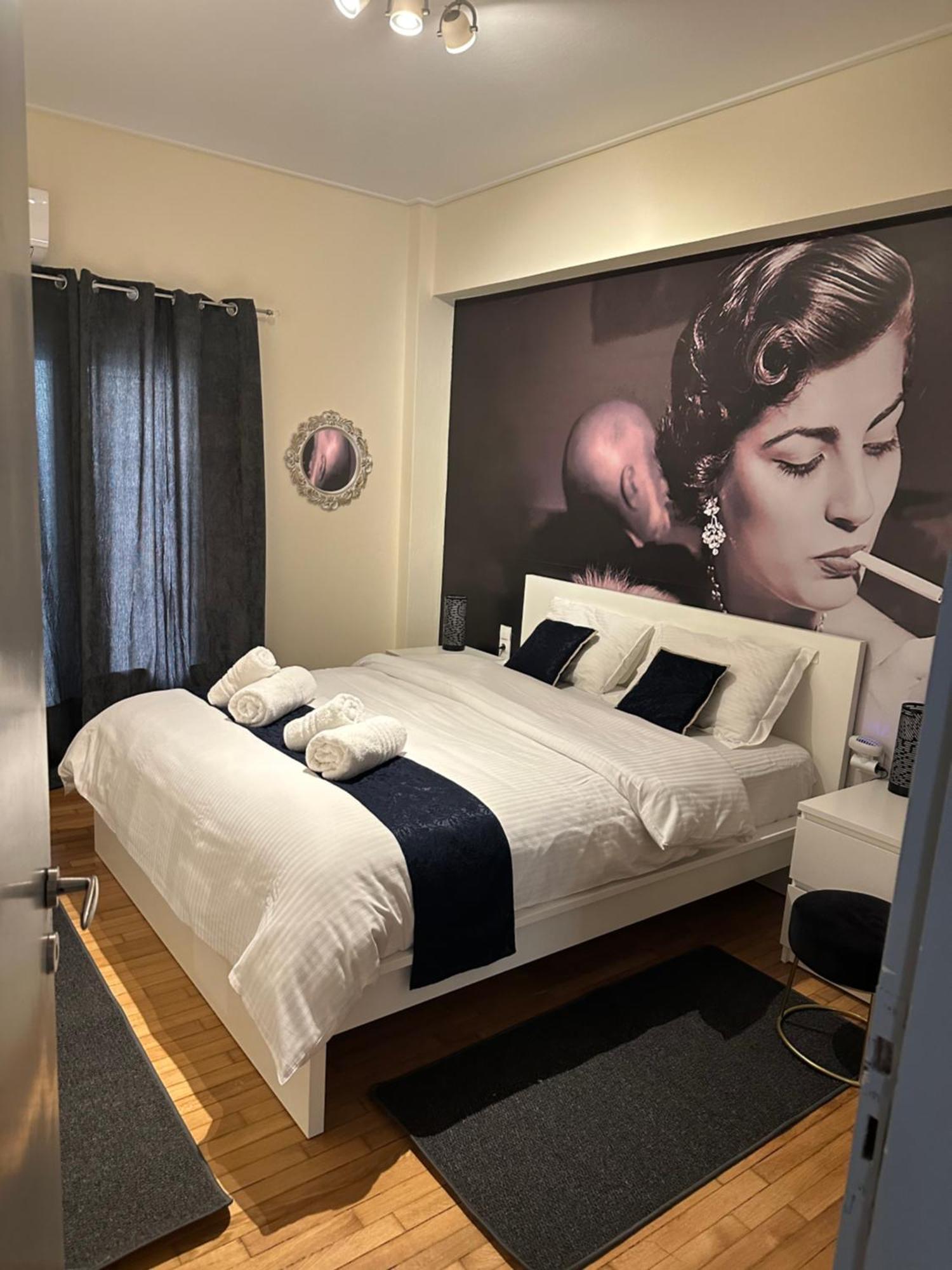 아테네 Koukaki Urban Retreat, Steps From The Acropolis 아파트 외부 사진