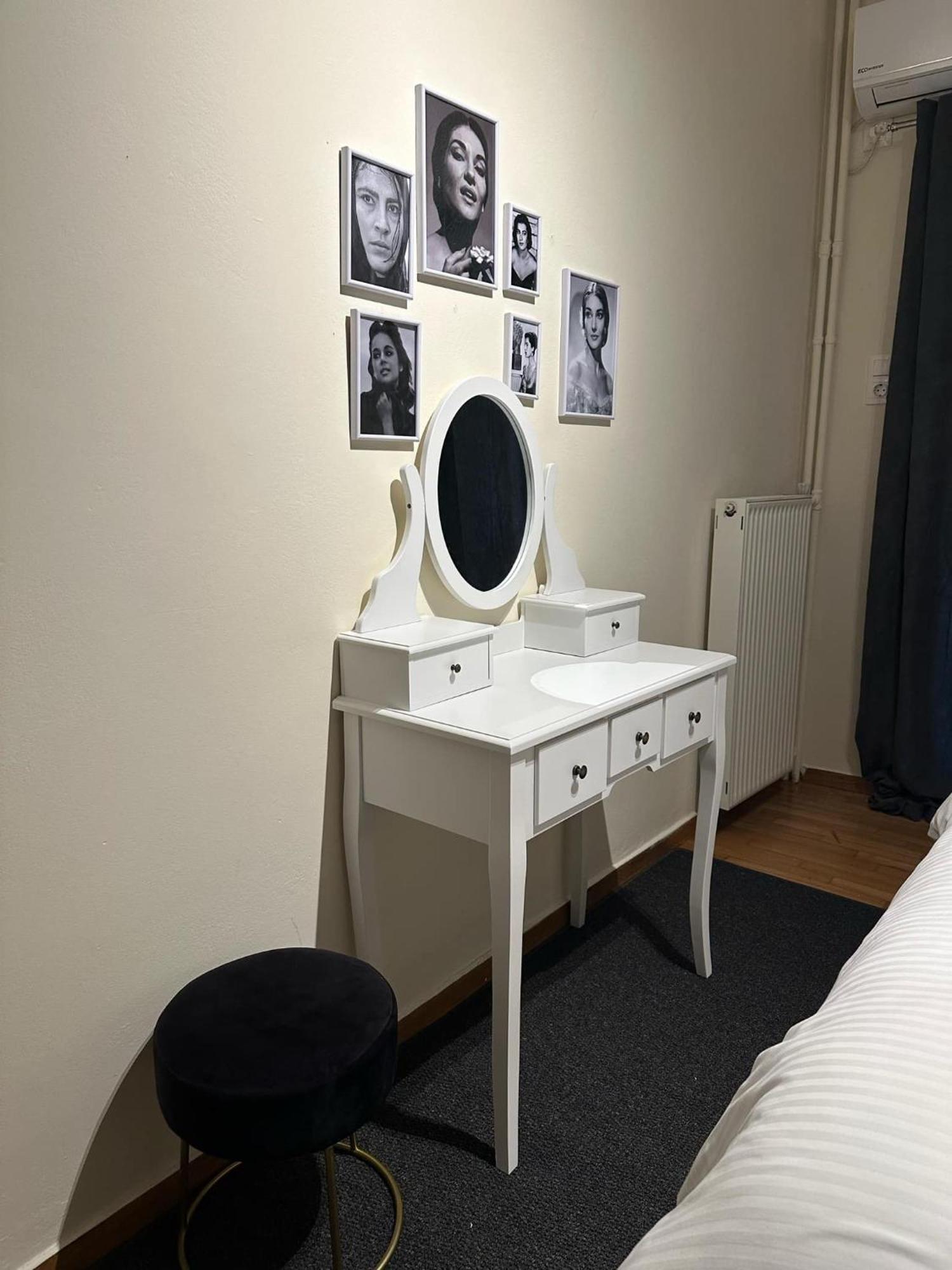 아테네 Koukaki Urban Retreat, Steps From The Acropolis 아파트 외부 사진