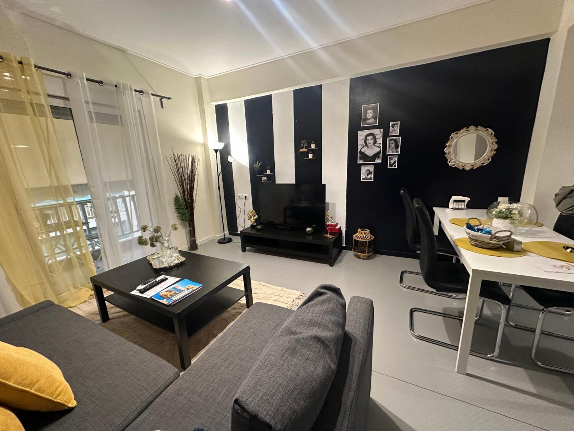 아테네 Koukaki Urban Retreat, Steps From The Acropolis 아파트 외부 사진