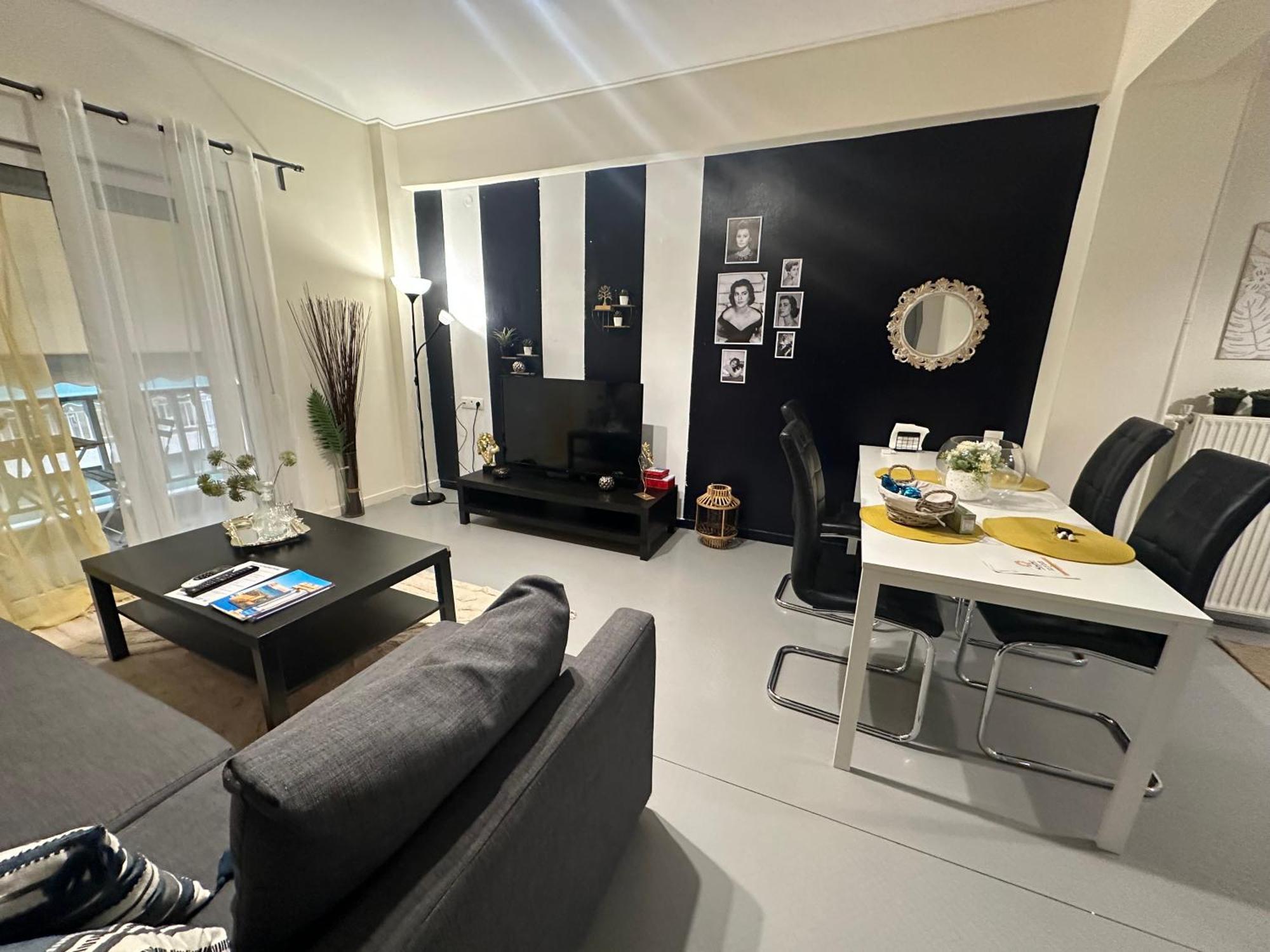 아테네 Koukaki Urban Retreat, Steps From The Acropolis 아파트 외부 사진